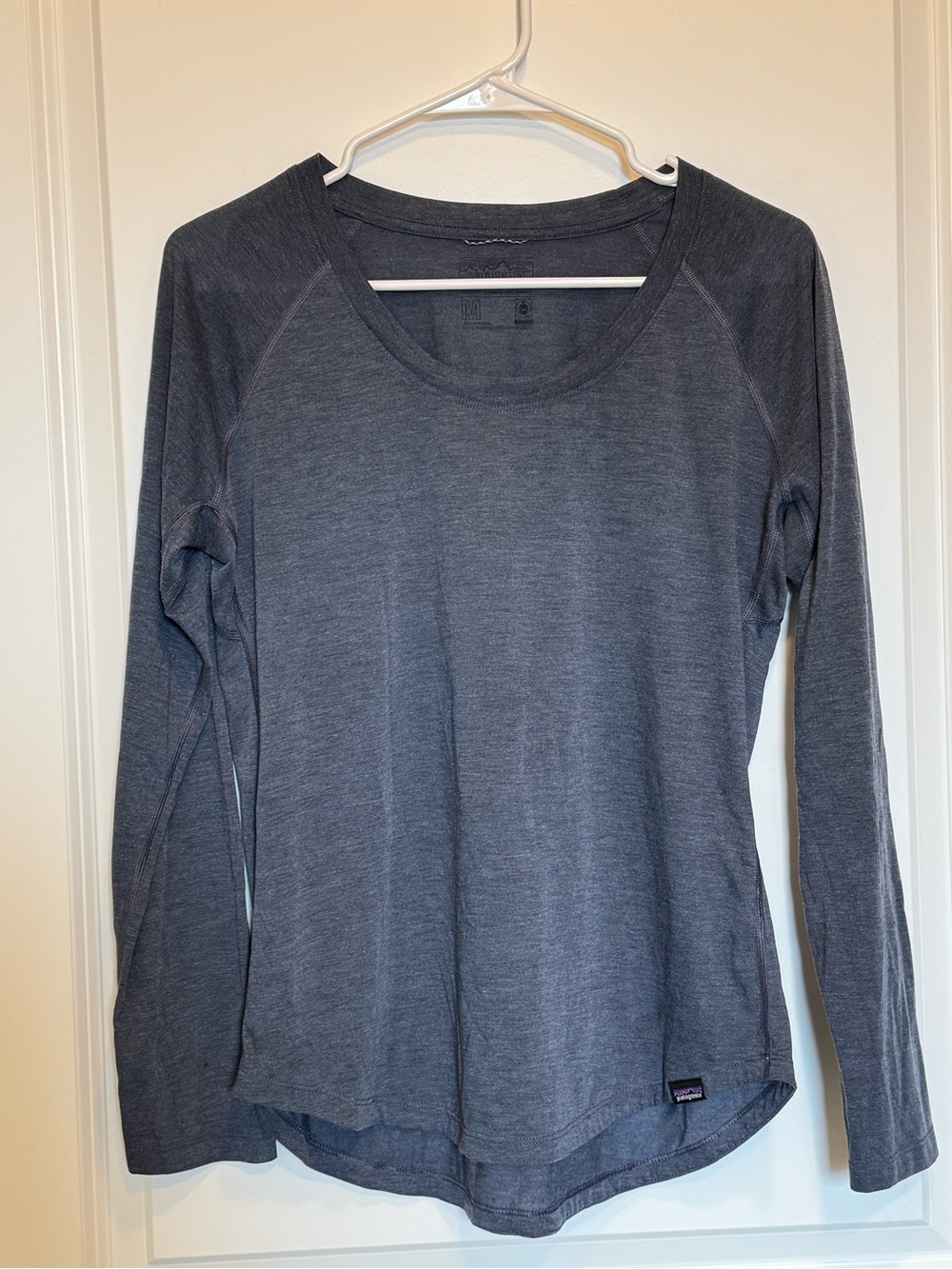 Patagonia Capilene Cool Trail Long-Sleeve Base Layer Shirt Women’s Size M